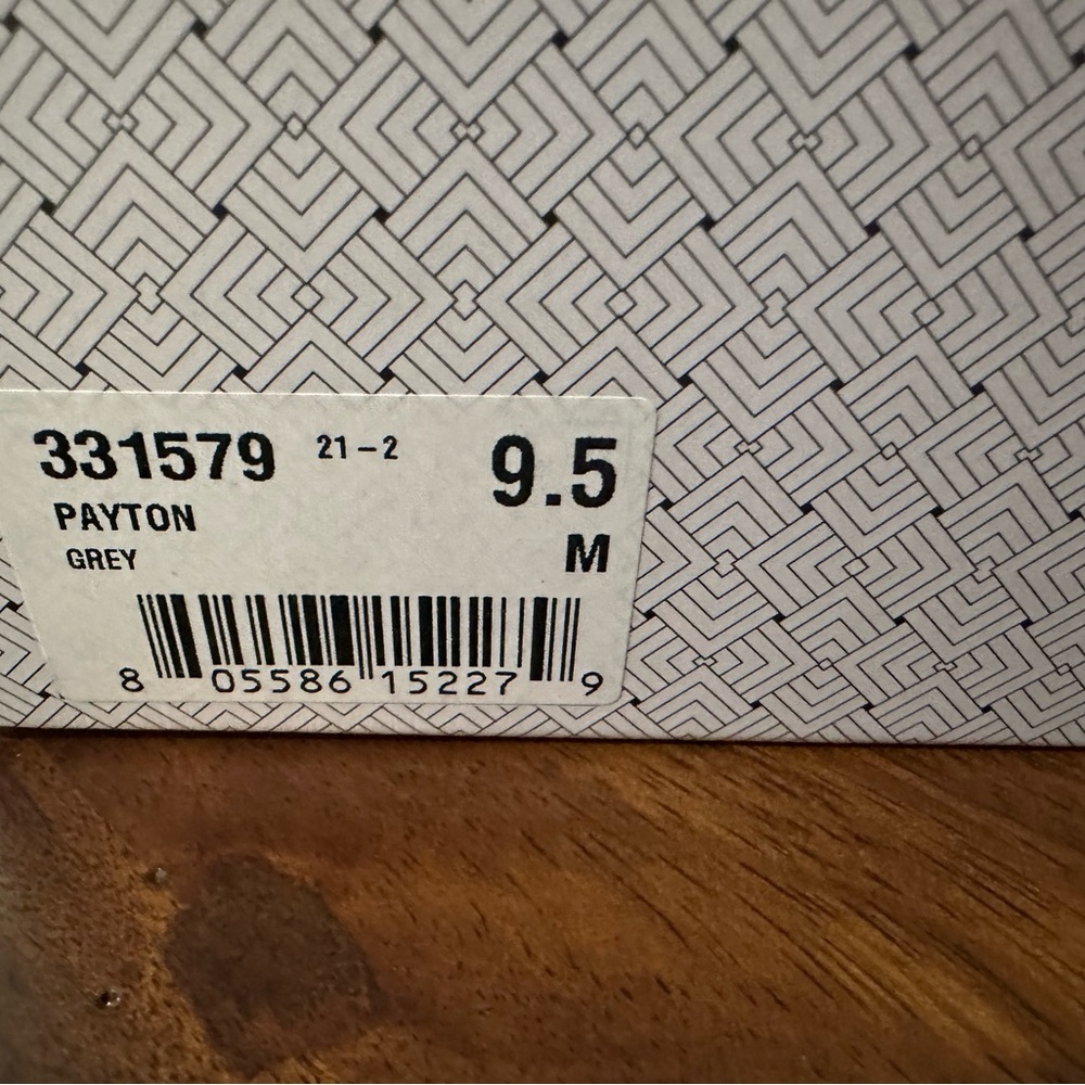 Payton Women's Grey Winter Boots 9.5 M